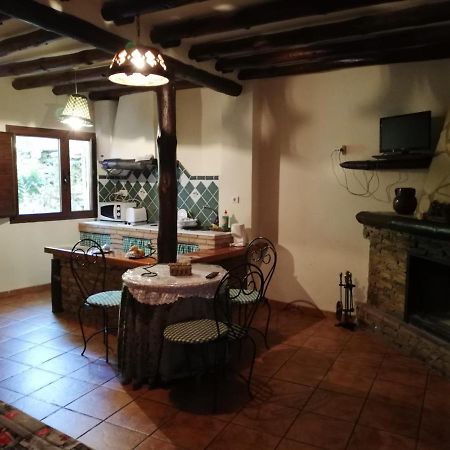 Apartamentos Rurales Lanteira Kültér fotó