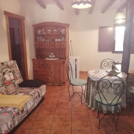 Apartamentos Rurales Lanteira Kültér fotó