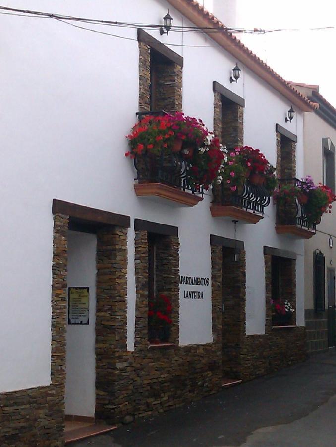 Apartamentos Rurales Lanteira Kültér fotó