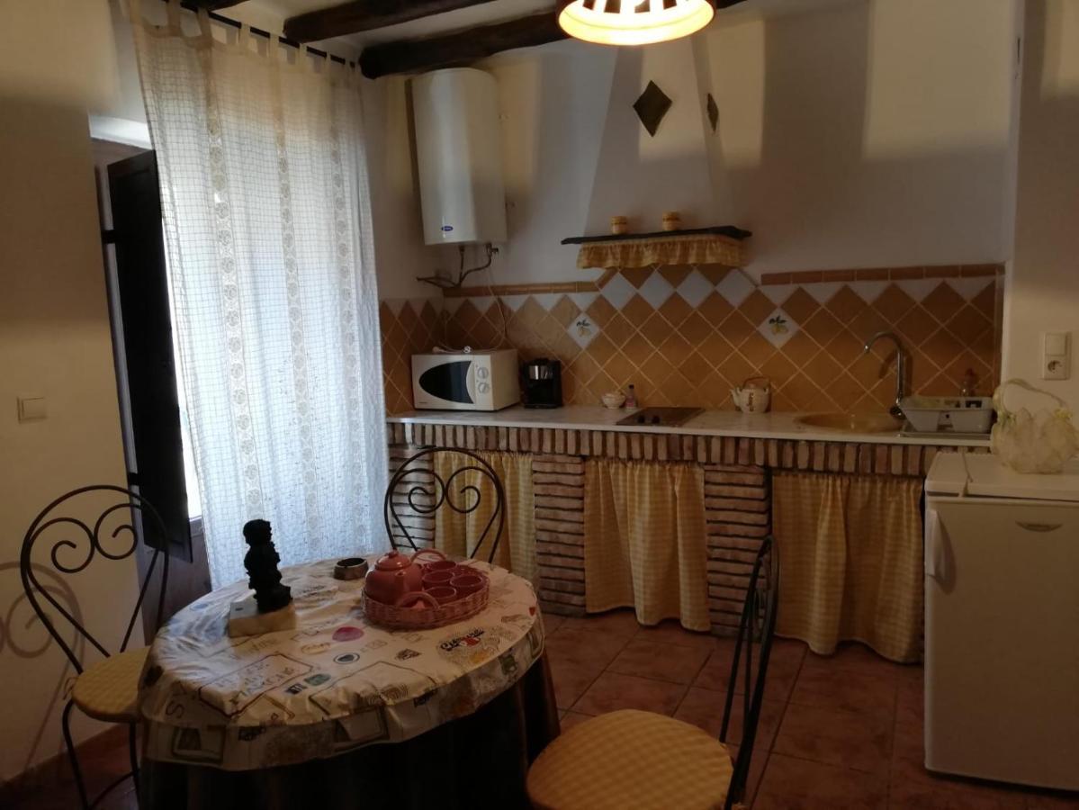 Apartamentos Rurales Lanteira Kültér fotó