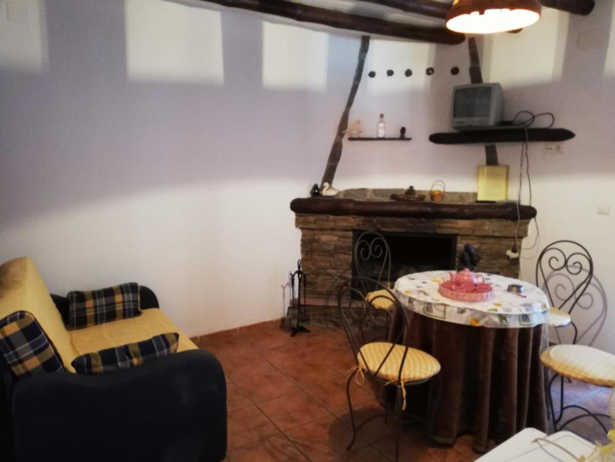 Apartamentos Rurales Lanteira Kültér fotó