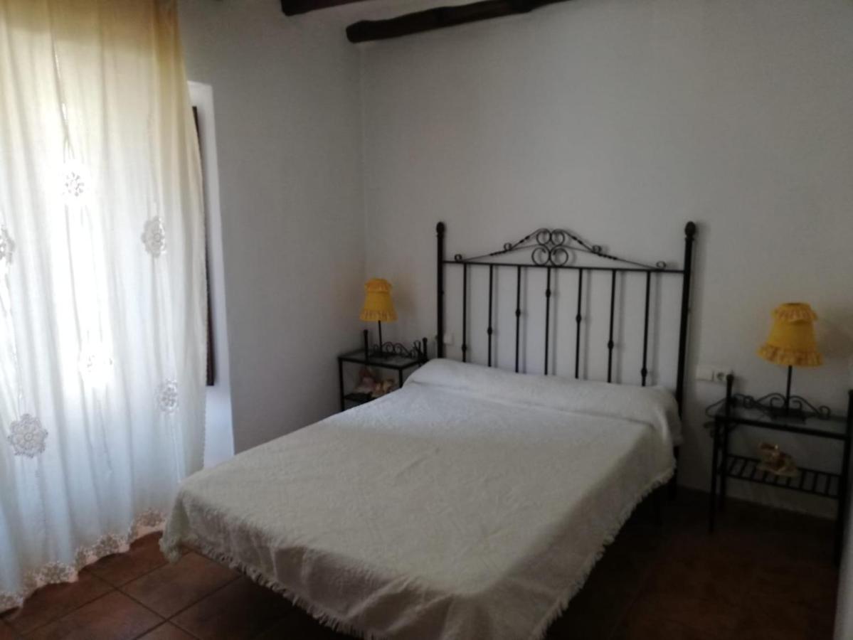 Apartamentos Rurales Lanteira Kültér fotó