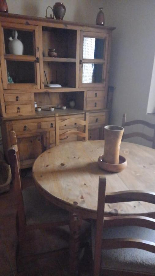 Apartamentos Rurales Lanteira Kültér fotó
