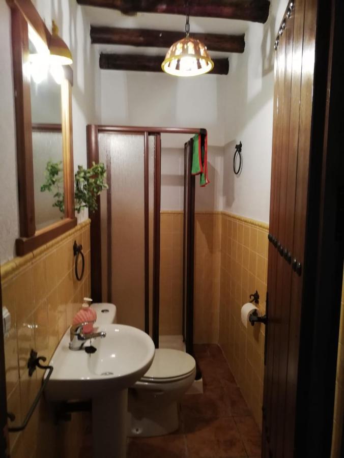 Apartamentos Rurales Lanteira Kültér fotó