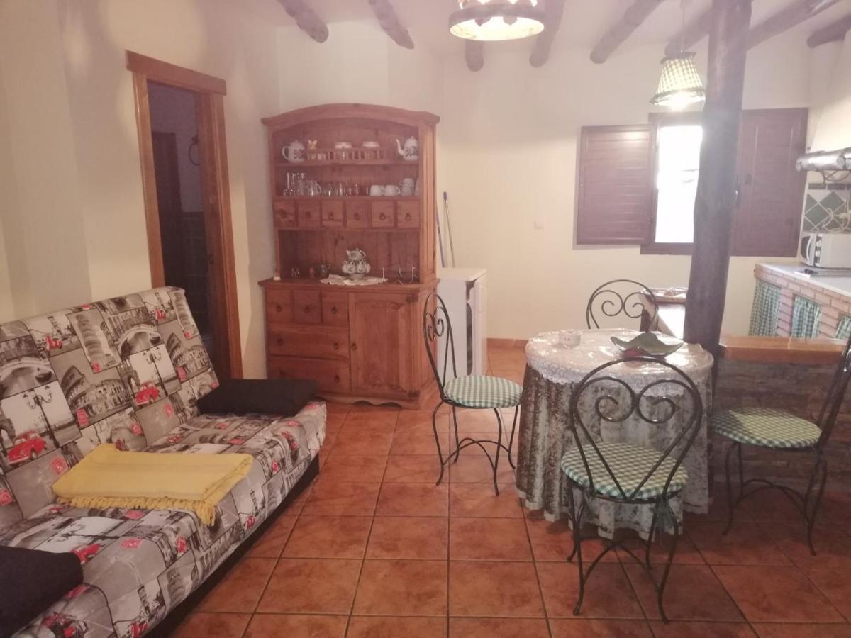 Apartamentos Rurales Lanteira Kültér fotó