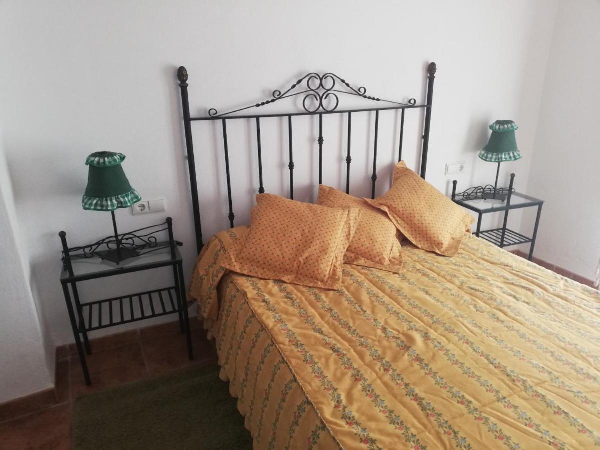 Apartamentos Rurales Lanteira Kültér fotó