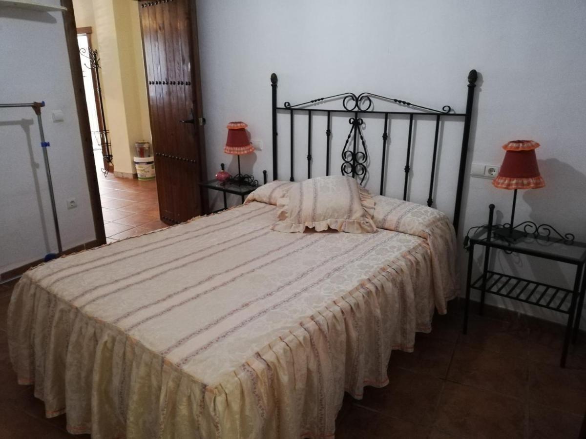 Apartamentos Rurales Lanteira Kültér fotó