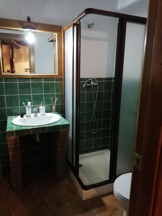 Apartamentos Rurales Lanteira Kültér fotó