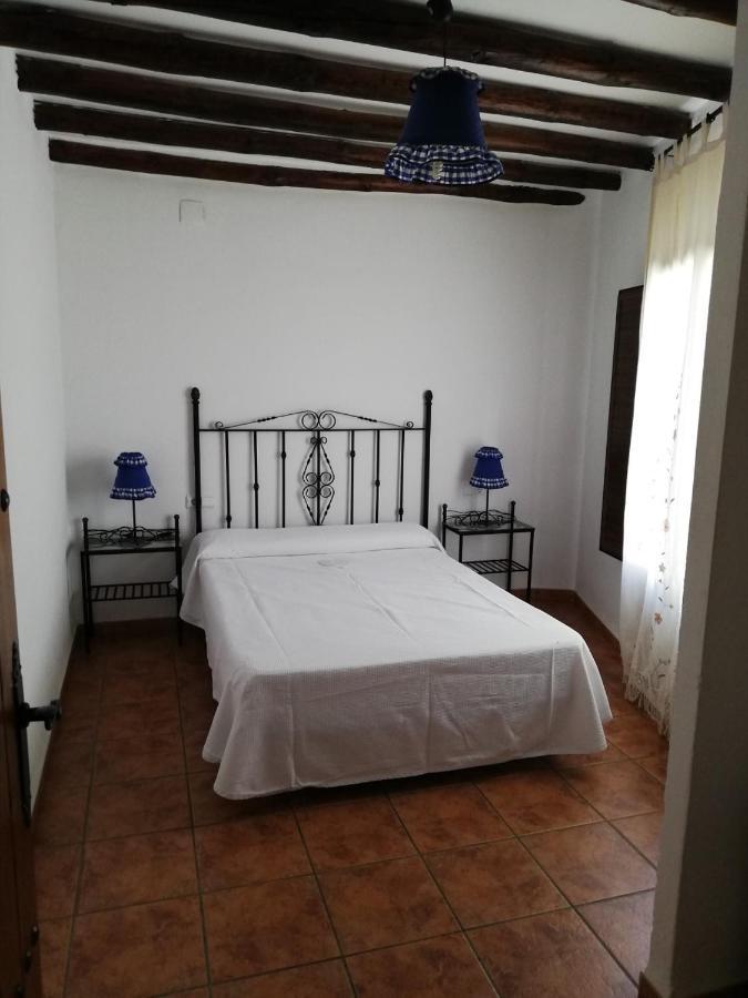 Apartamentos Rurales Lanteira Kültér fotó