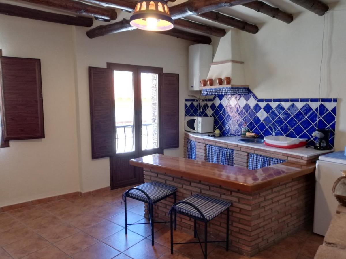Apartamentos Rurales Lanteira Kültér fotó