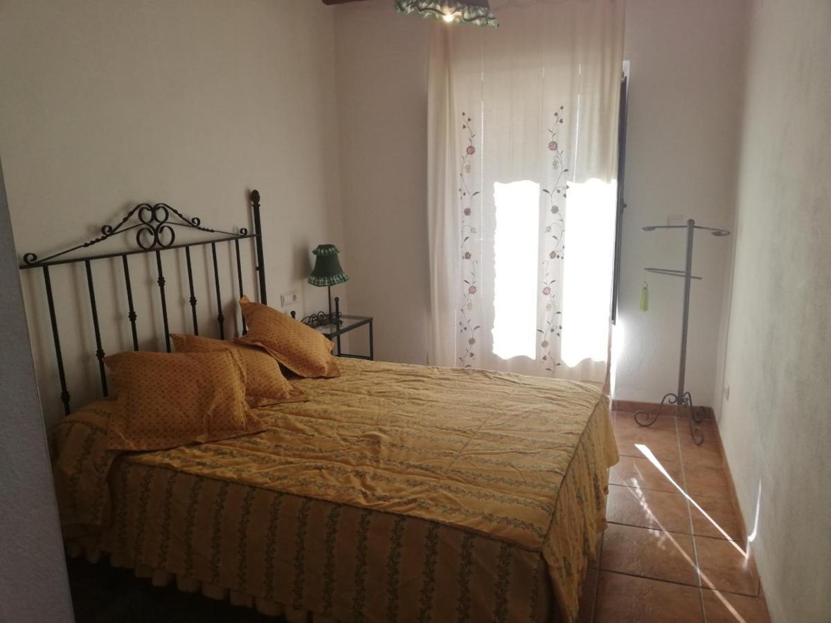 Apartamentos Rurales Lanteira Kültér fotó